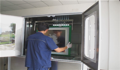 合明科技--锡膏钢网清洗演示视频