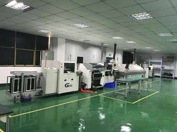 SMT生产线图电路板清洗合明科技.jpg SMT生产线图电路板清洗合明科技.jpg