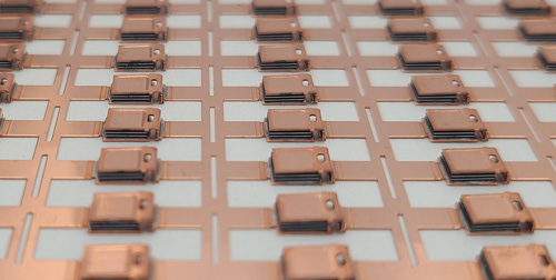 功率电子器件清洗