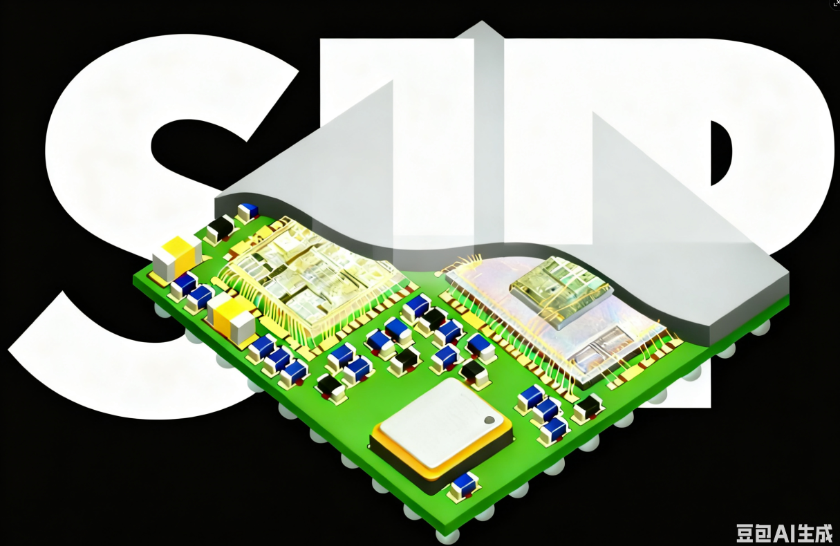 SIP系统级封装植球工艺详解及合明科技SIP系统封装清洗介绍