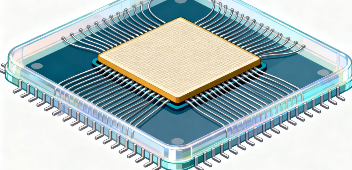 半导体封装技术五大阶段解析及合明科技半导体封装清洗剂介绍