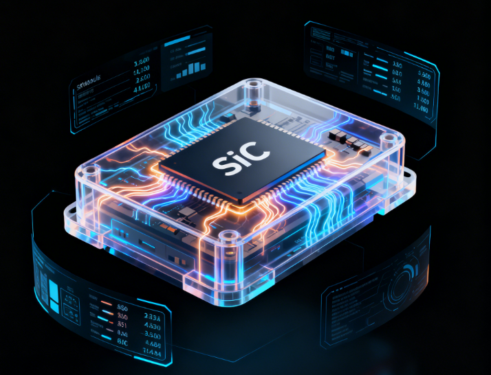 车规级SiC模块封装可靠性挑战与认证及合明科技车规级模块清洗剂介绍