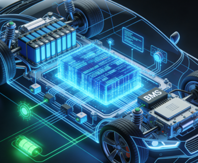 2025中国汽车电子BMS发展分析及合明科技汽车电子BMS清洗剂介绍